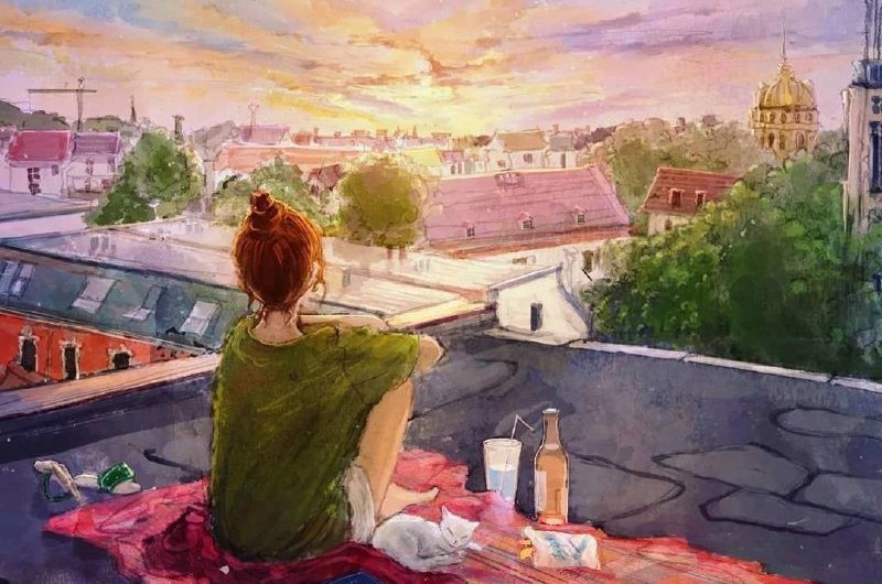 Глубокие цитаты Одри Хепбёрн:1.«Чтобы губы были красивыми — говорите