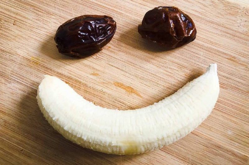 Что лучше при усталости: бананы или финики? 🍌Оба фрукта