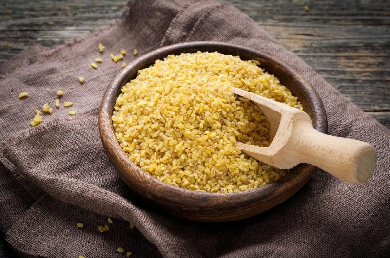 Булгур — древняя крупа для силы и красоты 🌾Эту