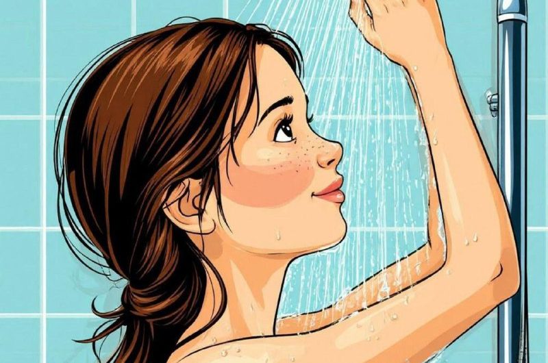 Как часто нужно принимать душ? Многим кажется, что чем